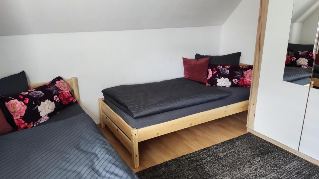 Ferienwohnung Schottenheim 纳堡 外观 照片