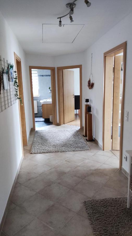 Ferienwohnung Schottenheim 纳堡 外观 照片